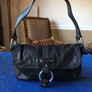 🖤Kipling🖤 Leather Shoulder Bag